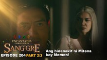 Sang'gre: Ang hinanakit ni Mitena kay Memen! (Episode 204 - Part 2/3) | Encantadia Chronicles