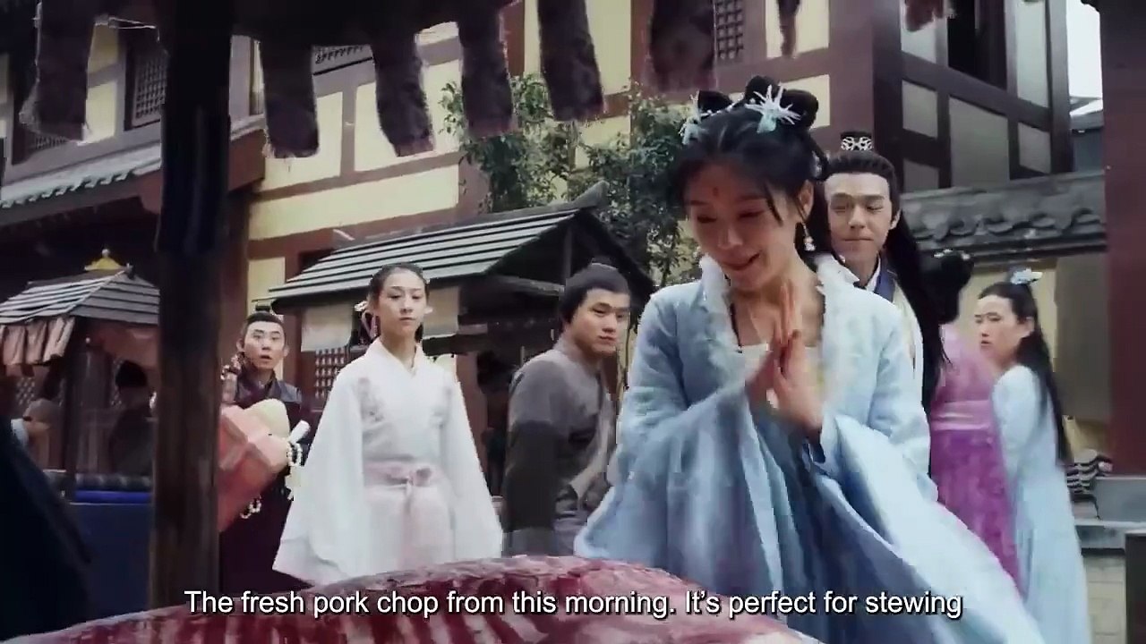 The Fairy Fox Ep 4 Hindi S1 Episode 4 Season 1 Kdramas Cdrama Korean