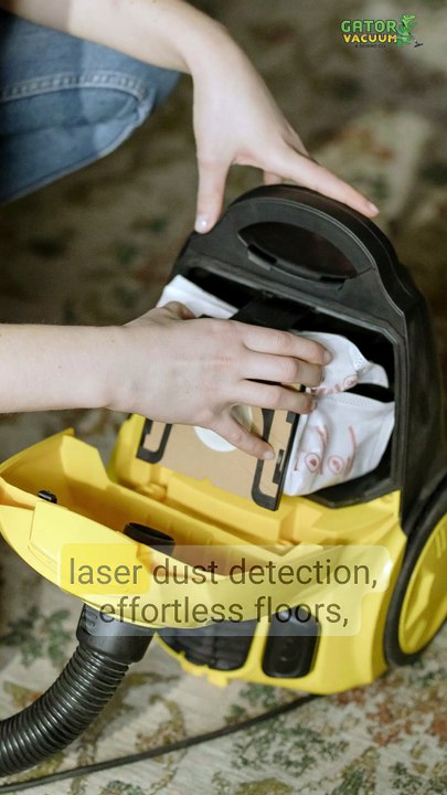 Gator Vacuum Reveals the Most Popular Vacuum Cleaners of 2026