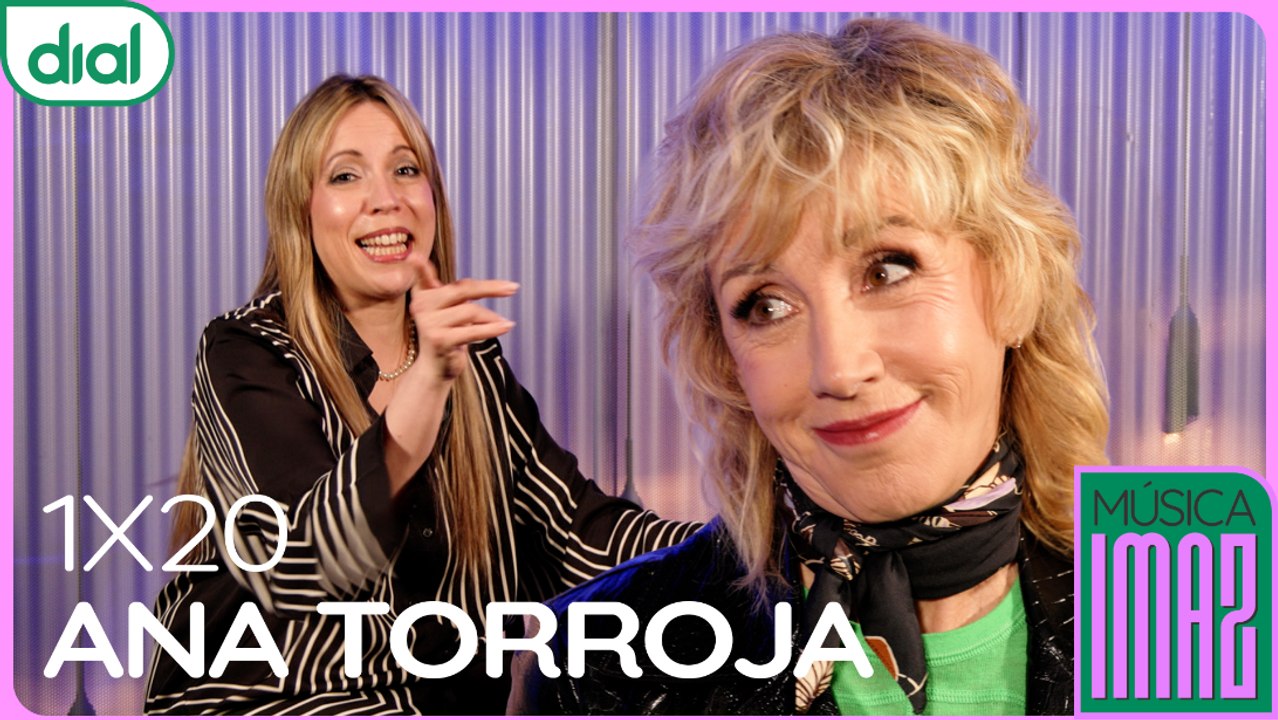 ANA TORROJA: sorpresas Martin Urrutia y Samurai + viaje con Rosalía + conversación pendiente | Dial
