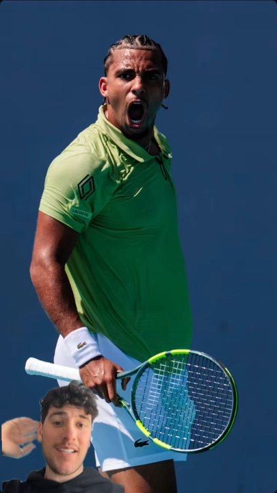 ARTHUR FILS MONSTRUEUX 🇫🇷🔥2h47 de combat. 4 balles de match sauvées. 6 points d’affilée depuis 2-6 dans le tie-break décisif.Arthur Fils vient d’éliminer Tommy Paul 6-7 / 7-6 / 7-6 à Miami et s’offre sa première demi-finale en Masters 1000 🏆