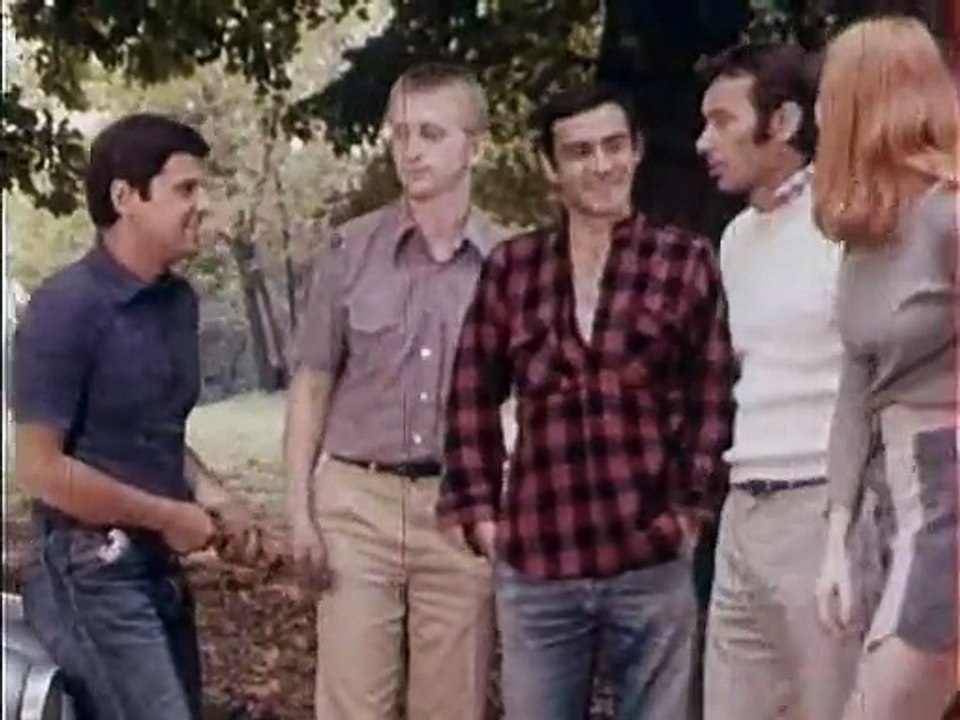 Grlom U Jagode 8 Epizoda