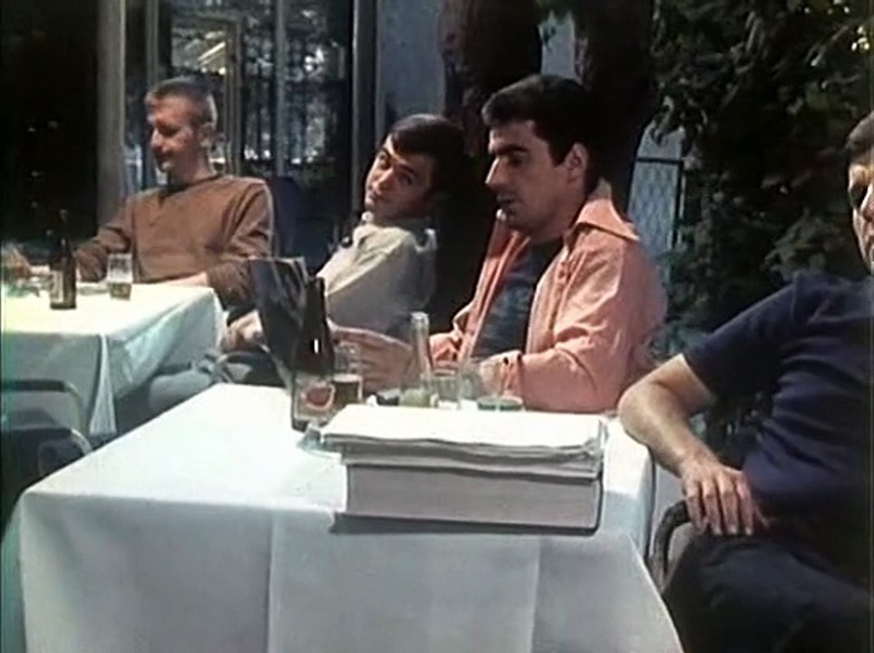 Grlom U Jagode 7 Epizoda