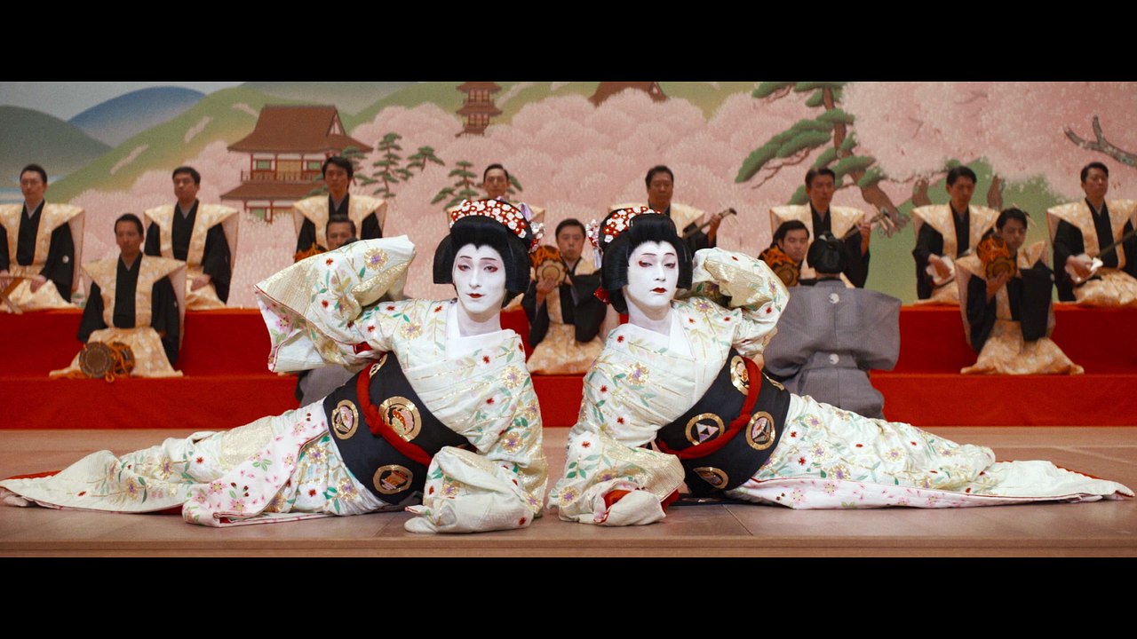 Kokuho - Il maestro di Kabuki (Trailer Ufficiale HD)  ⭐️⭐️⭐️½