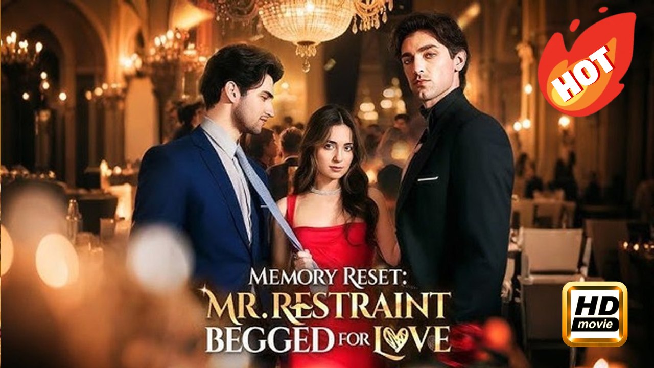 Memory Reset Mr. Restraint Begged for Love | Full Movie HD - Drama Romance Sweet Romance Modern Classic Emotional Romantic ShortFilms