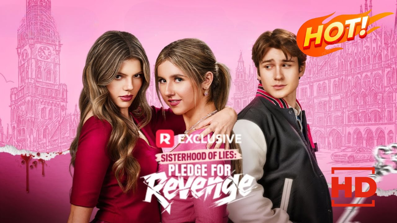 Sisterhood of Lies: Pledge for Revenge | Full Movie HD - Drama ShortFilms Hot Twins Twisty Tale Emotional Morality Secret Society