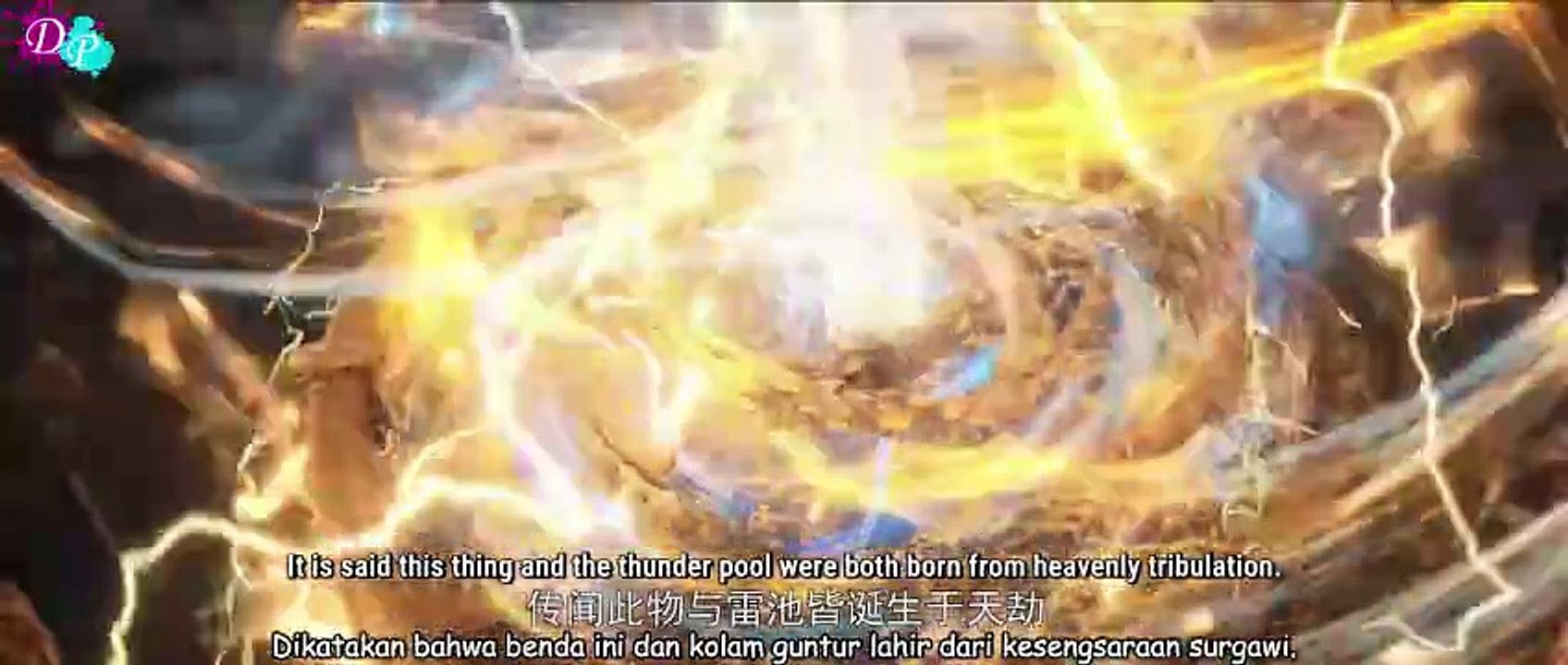 Perfect World Episode 261 Sub Indo