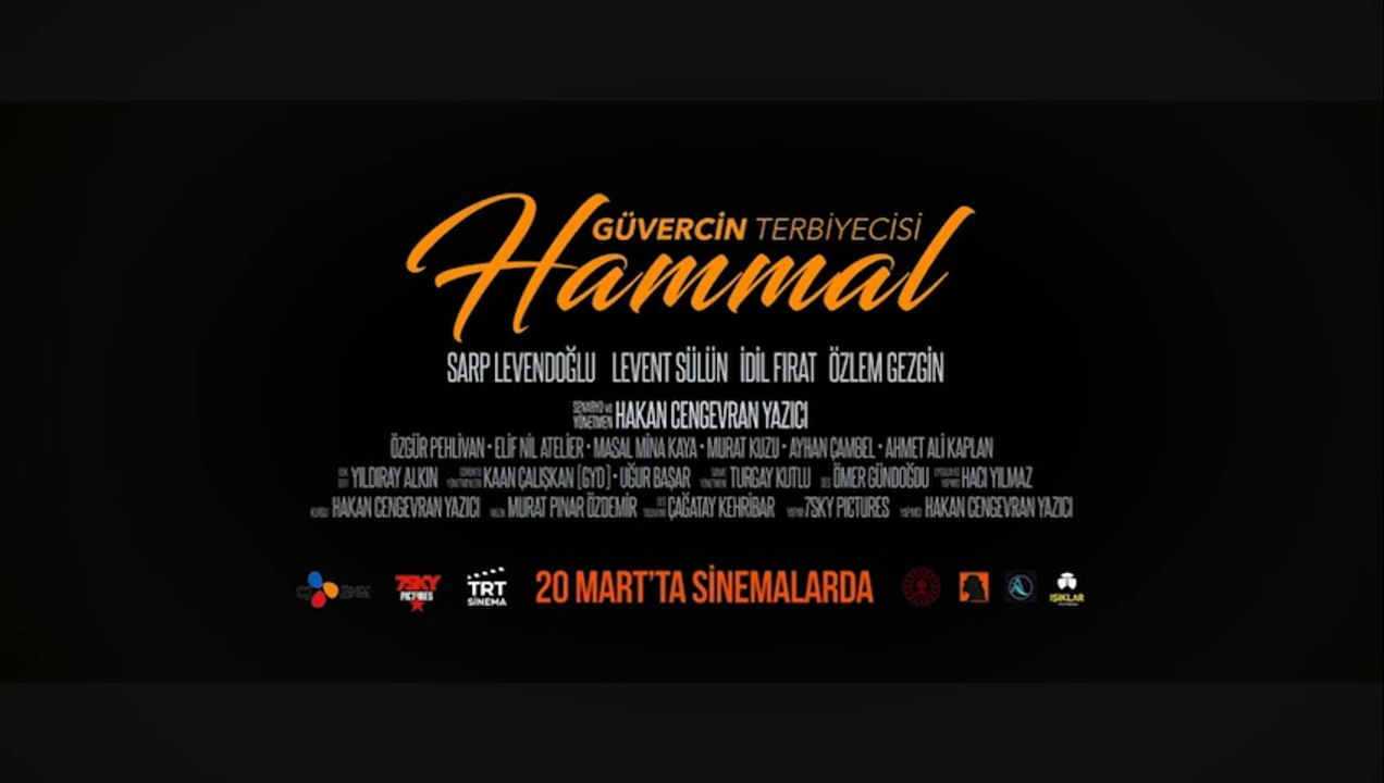 Hammal: Güvercin Terbiyecisi | Fragman