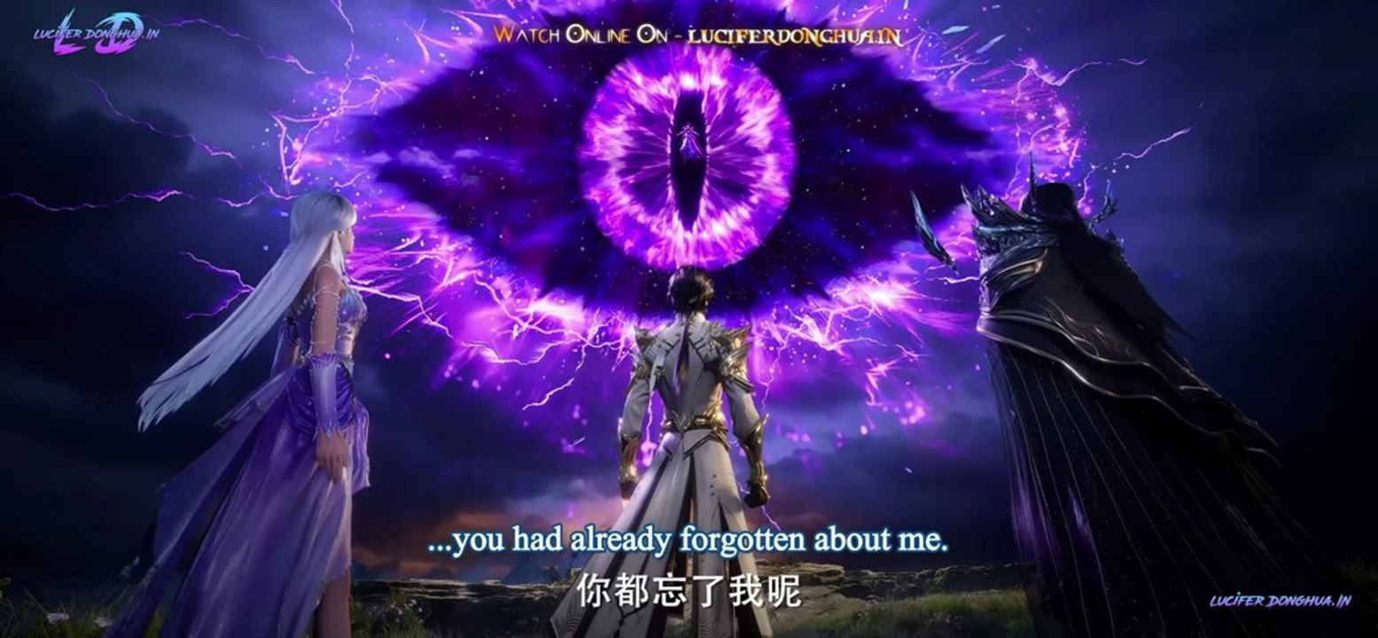 Throne of Seal [Shen Yin Wang Zuo] Episode 204 English Sub - Lucifer Donghua