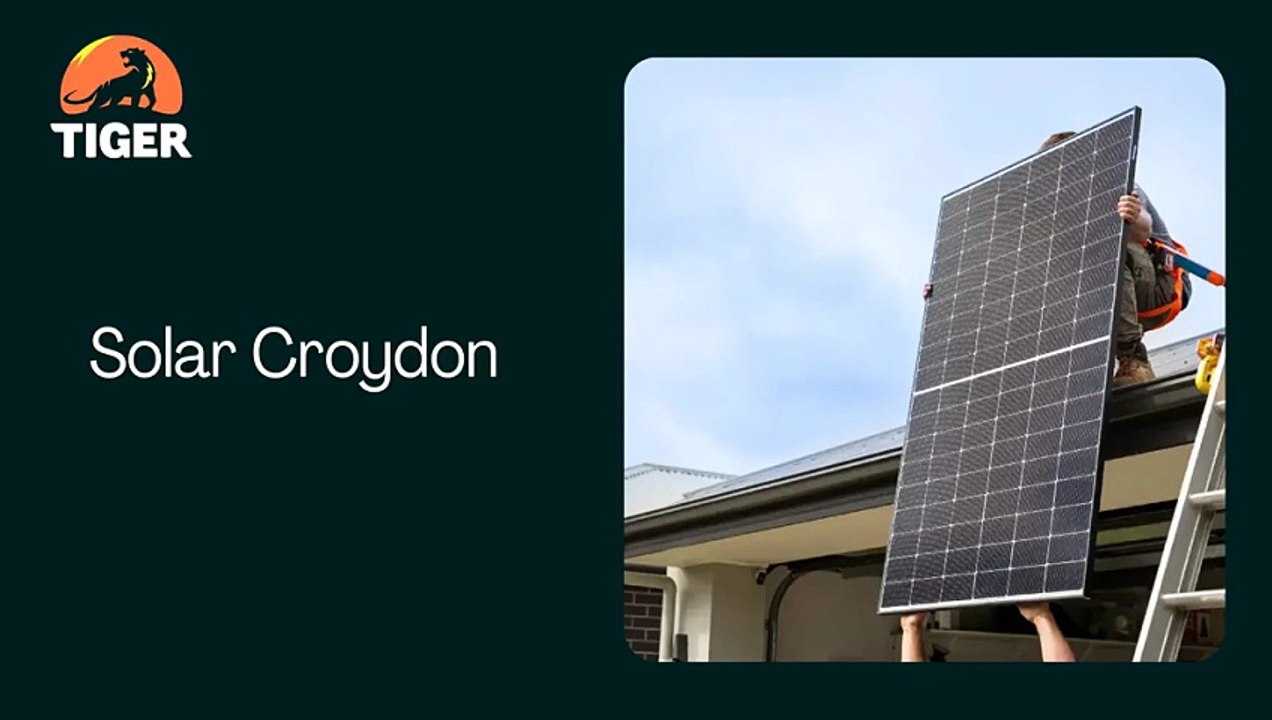 Solar Croydon