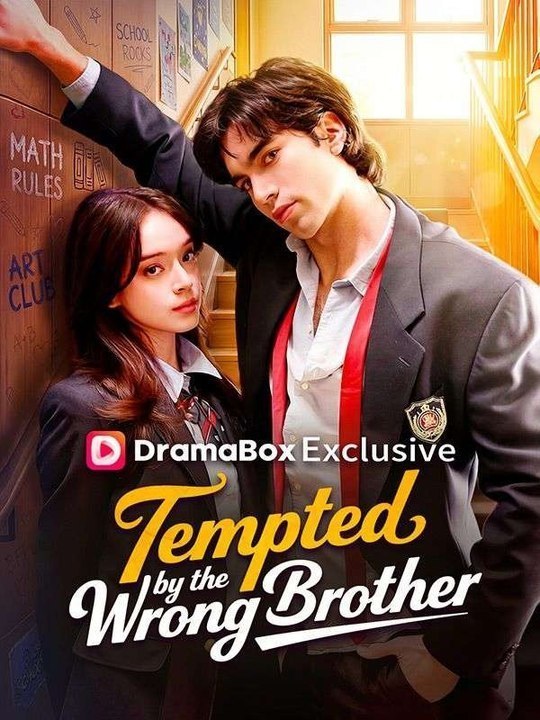 Tempted by the Wrong Brother - Full (Drama)