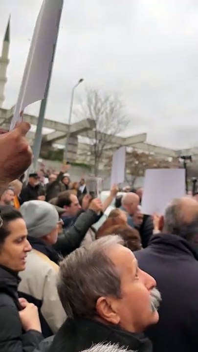 Gazeteciler Ankara’da bir araya geldi