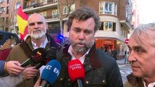 Espinosa de los Monteros asegura que Vox le abrió expediente para expulsarle del partido