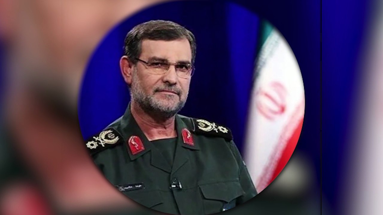 Israel anuncia la muerte del comandante de la Armada de Irán