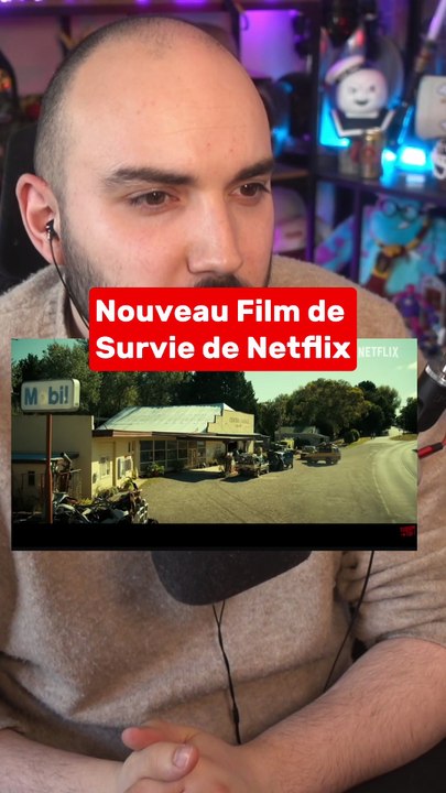 Un Film de Netflix de Survie