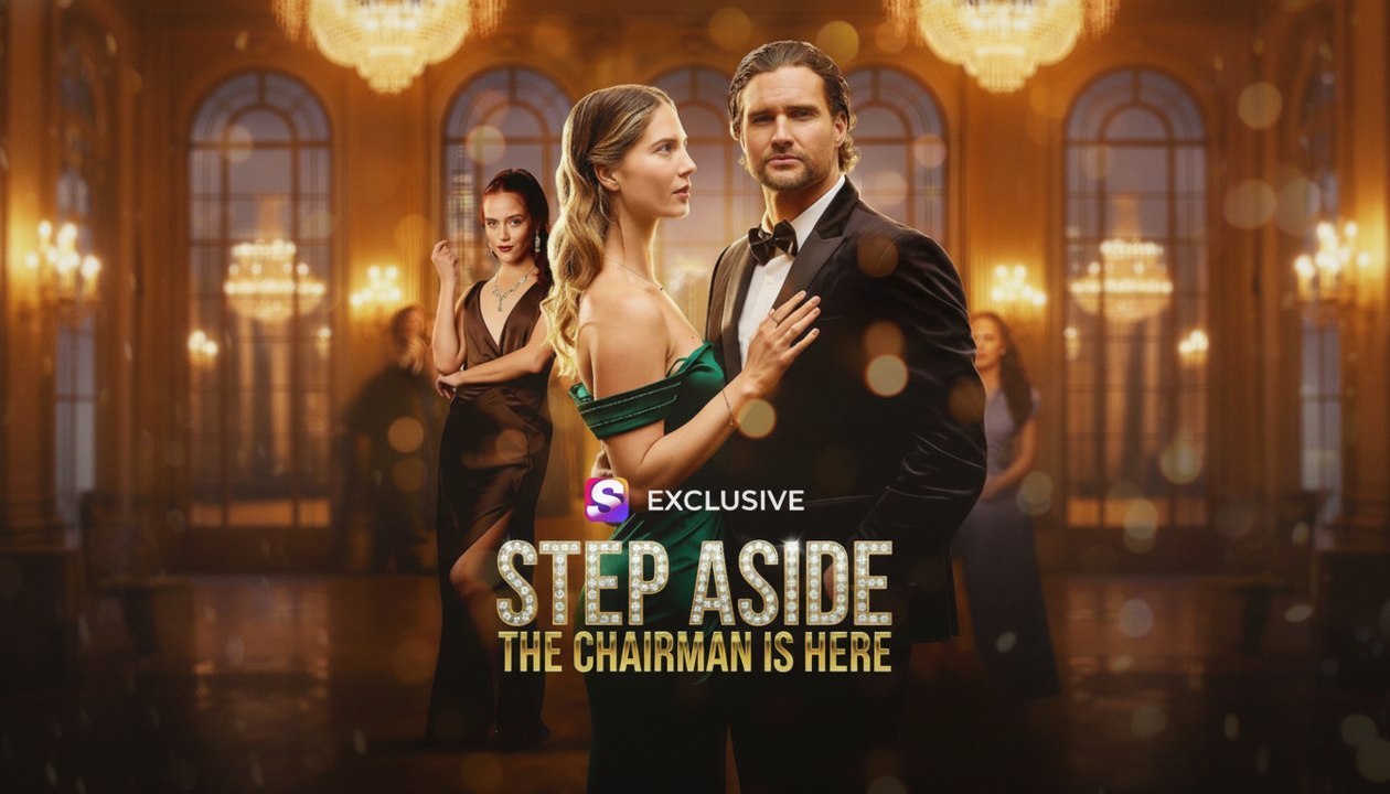 [EngSub] STEP ASIDE THE CHAIRMAN IS HERE (Drama)