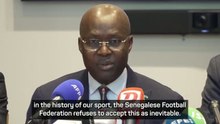 Senegal vows 'crusade' against AFCON 'robbery'