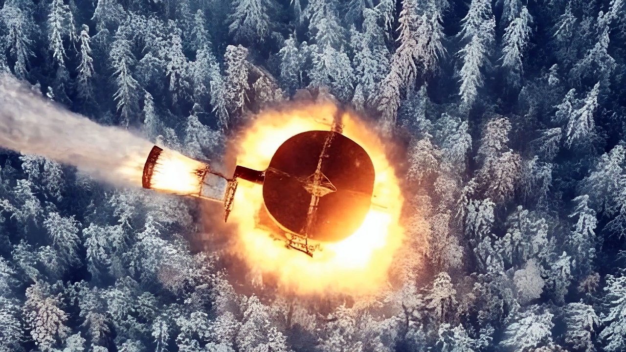 The UFO Chronicles - A History of Mysterious Sightings (2023)