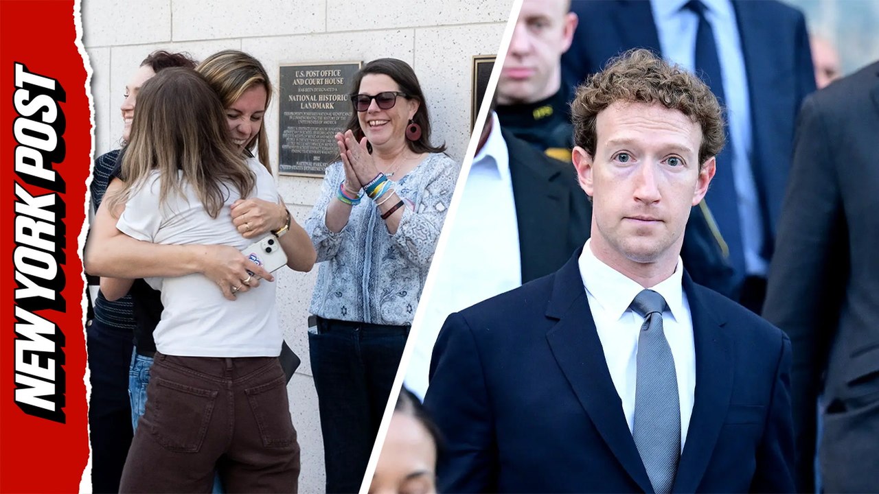 Meta, YouTube found liable for woman's debilitating social media addiction