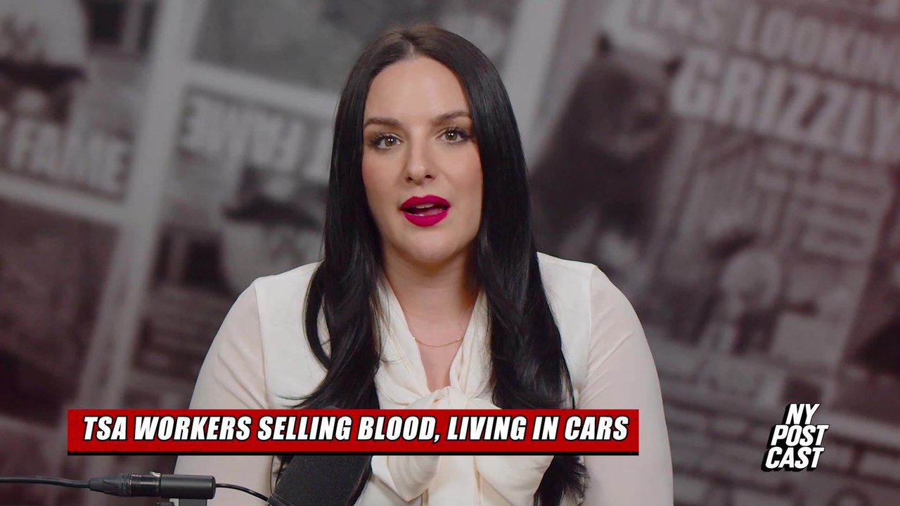 Iran nixes US proposal, TSA workers forced to sell blood | NY POSTcast