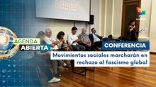 Brasil celebrará la primera conferencia internacional antifascista