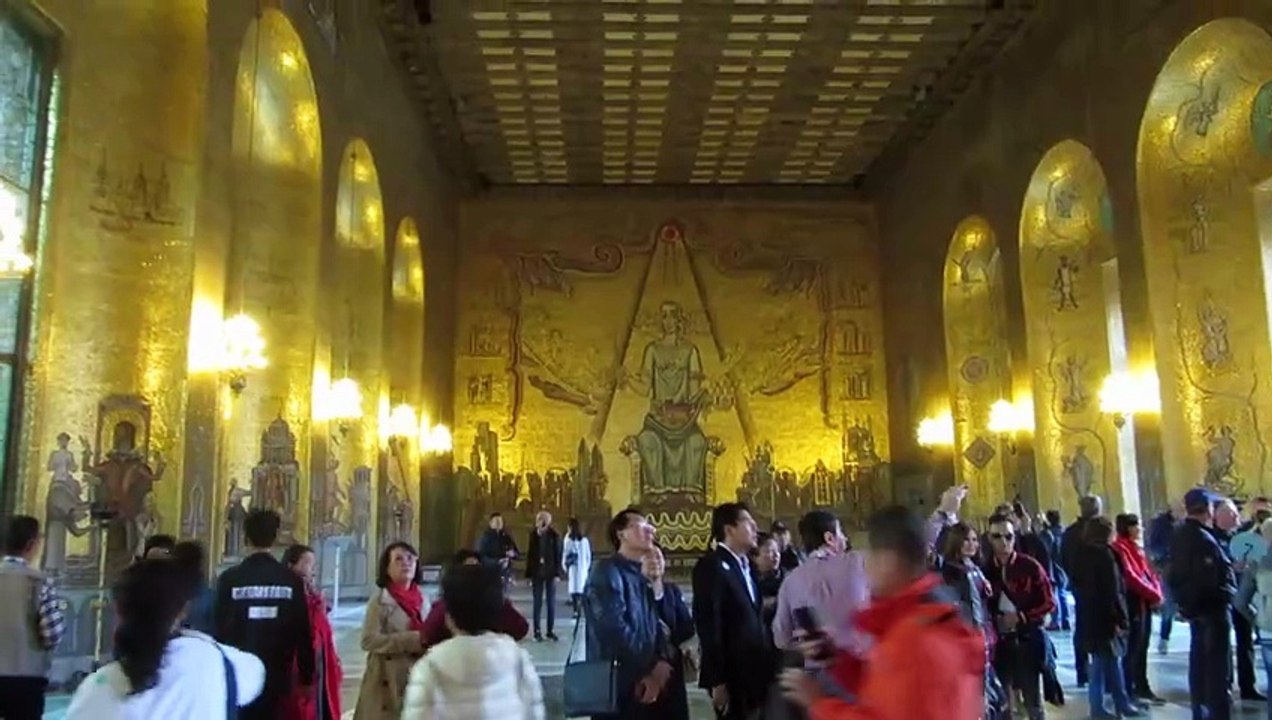 Stockholm Impressionen: Das Goldene Rathaus & die Altstadt (Gamla Stan)