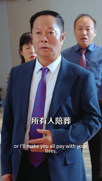 At the wedding, slapped and humiliated, her wealth revealed. All knelt in shock [Full Movie] [Full Series]Full EP - Full