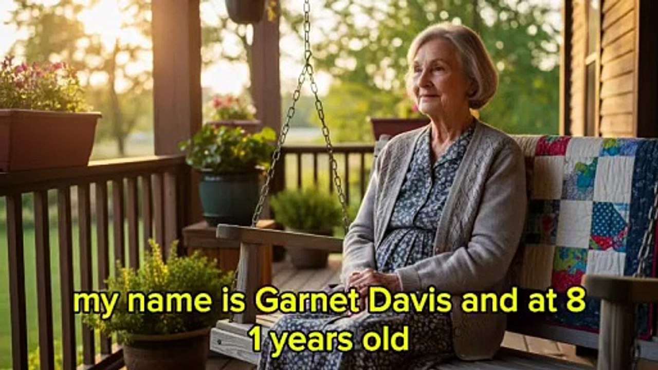 A TRUE STORY ABOUT THIS GRANDMA 👵 💔