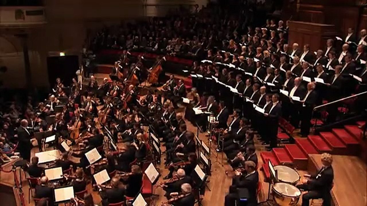 Beethoven - KYRIE from the Missa Solemnis - Nikolaus Harnoncourt, Royal Concertgebouw Orchestra