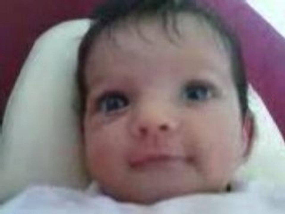 Malycia fait encore des sourires!