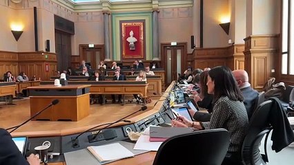 Le d&eacute;partement vote son budget 2026