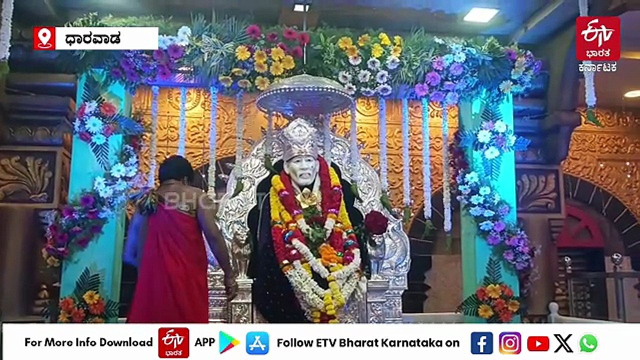 ರಾಮನವಮಿಗೂ ತಟ್ಟಿದ ಗ್ಯಾಸ್ ಅಭಾವ: ಸೌದೆ ಒಲೆ ಮೇಲೆ ಪ್ರಸಾದ ವ್ಯವಸ್ಥೆ