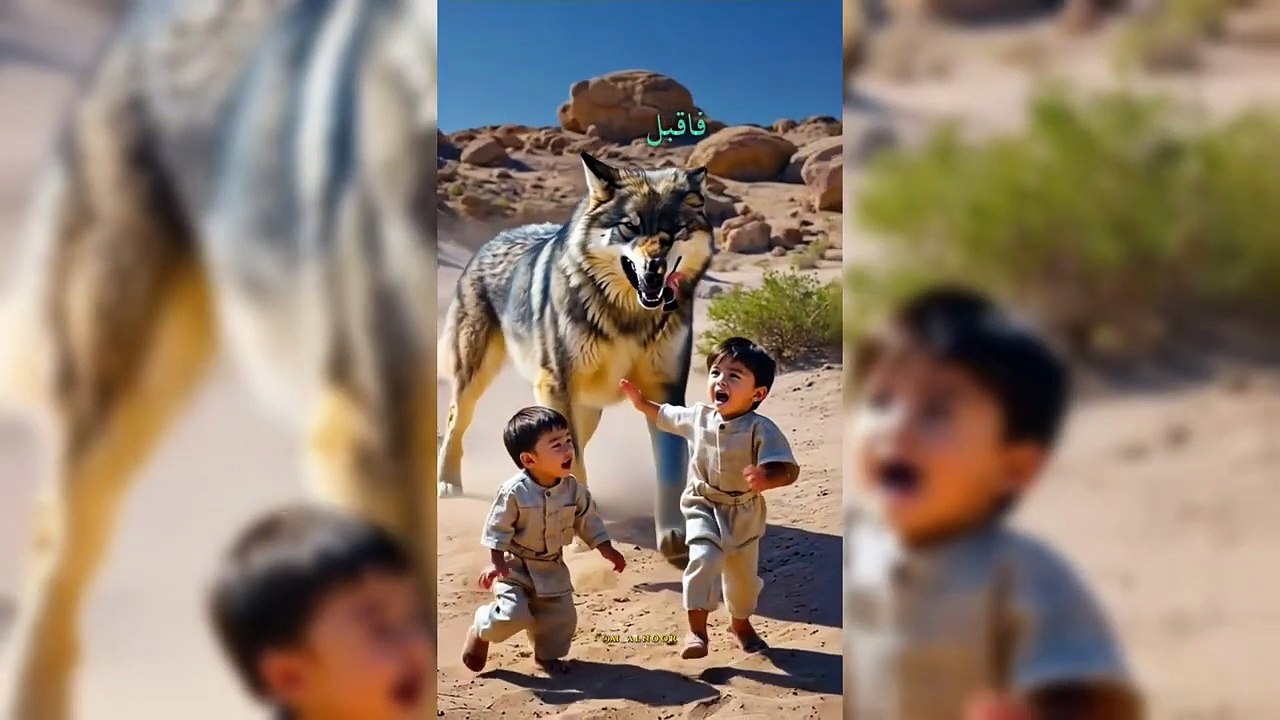 قصة سليمان عليه السلام وحكمه العجيب بين المرأتين! 😱  قال: اقسم الولد بينكما!