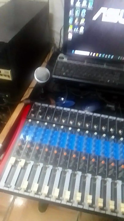 O SOM dj amilton kinason  2026 DJ MC