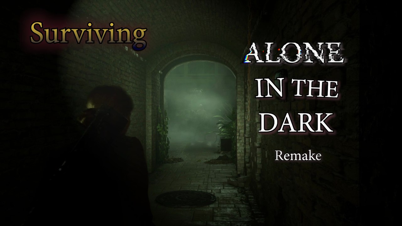 Surviving Alone in the Dark Remake