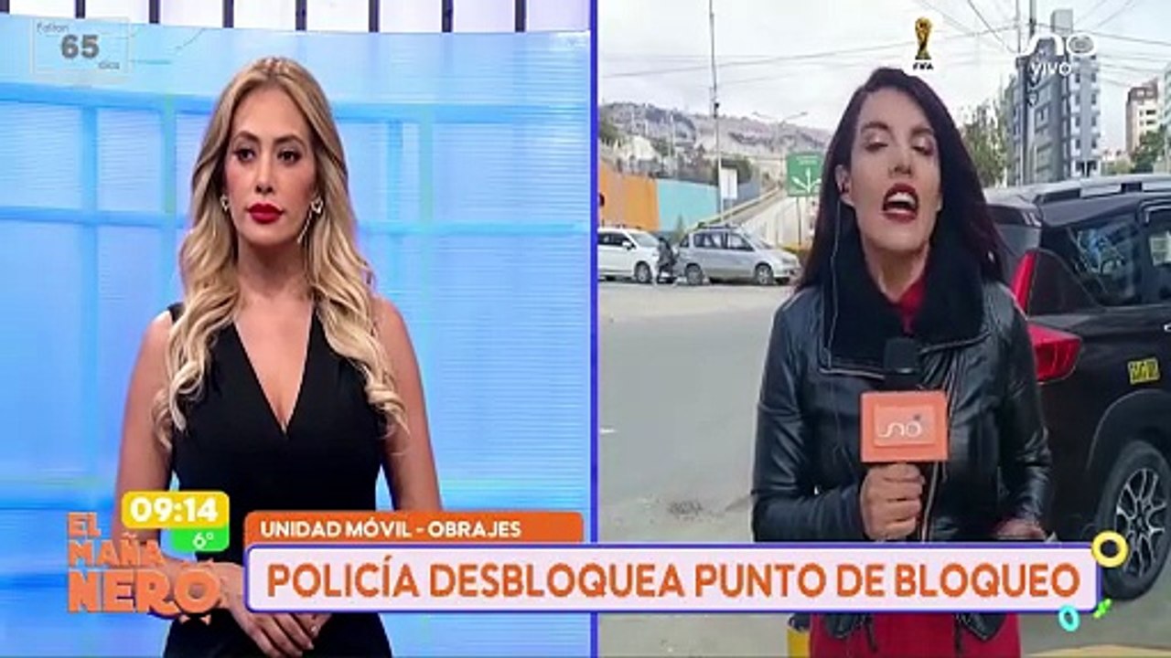 DESBLOQUEO