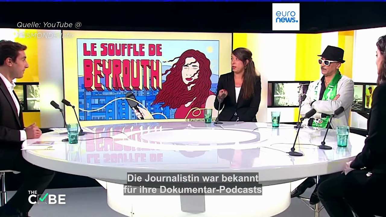'Meine Tochter wurde nicht getötet': Familie von Marine Vlahovic weist Vorwürfe gegen Israel zurück