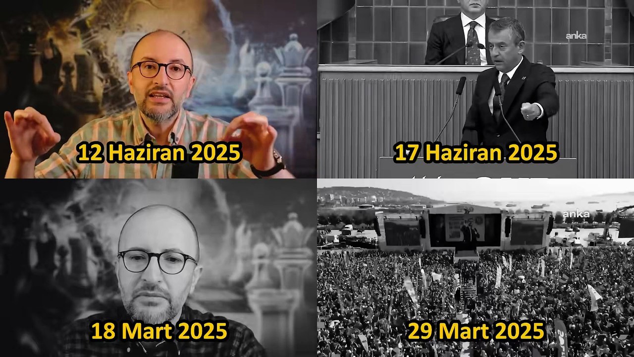 Pensilvanya yazıyor CHP okuyor! İhanet trafiği suçüstü deşifre oldu!