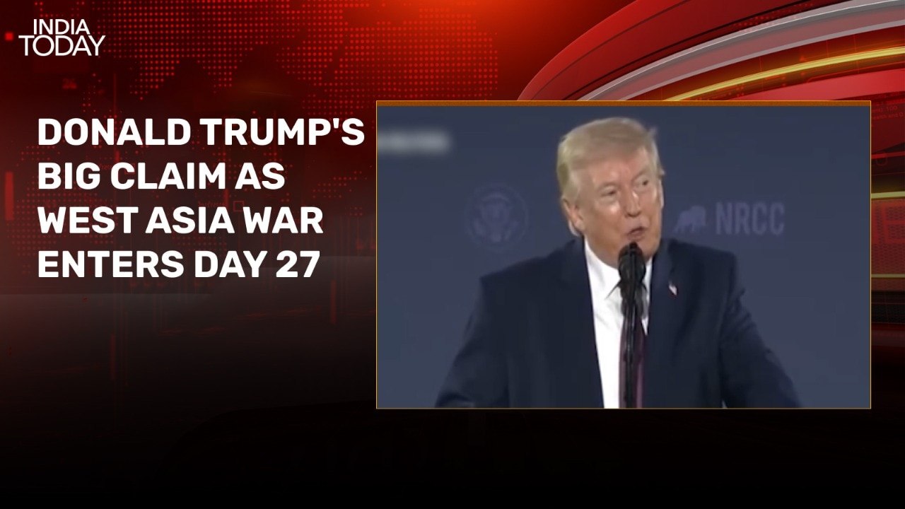 West Asia crisis: Trump claims Iran 'begging' for a deal, Iran fortifies Kharg Island, and more