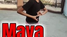 Maya Honge Maya dance video #dance