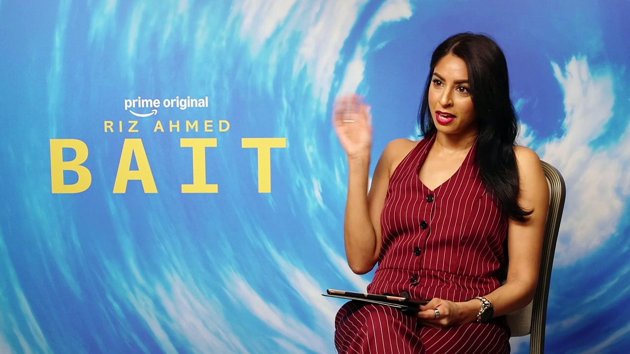 Riz Ahmed & Guz Khan on the Nightmare of Auditioning | Bait