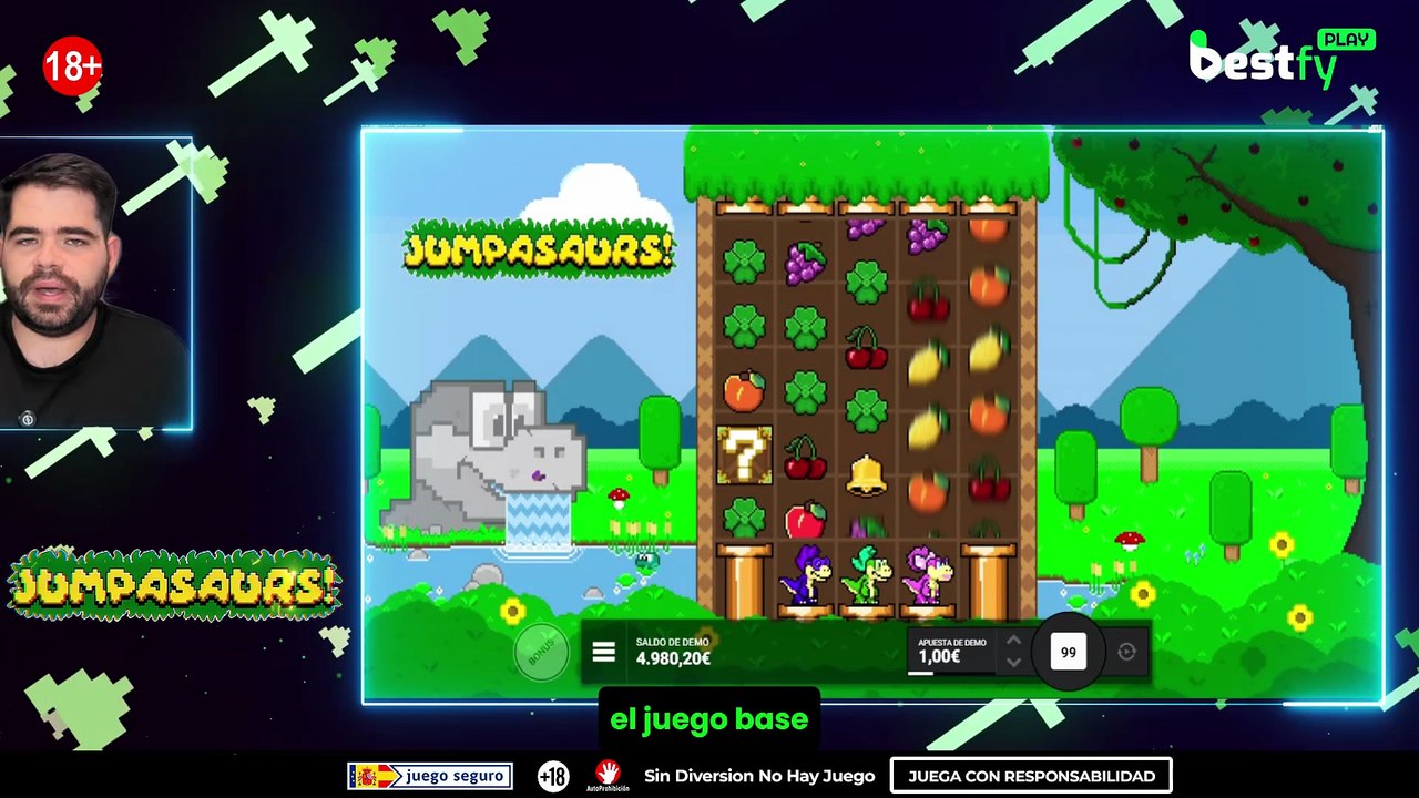 JUMPASAURS - Bestfyplay