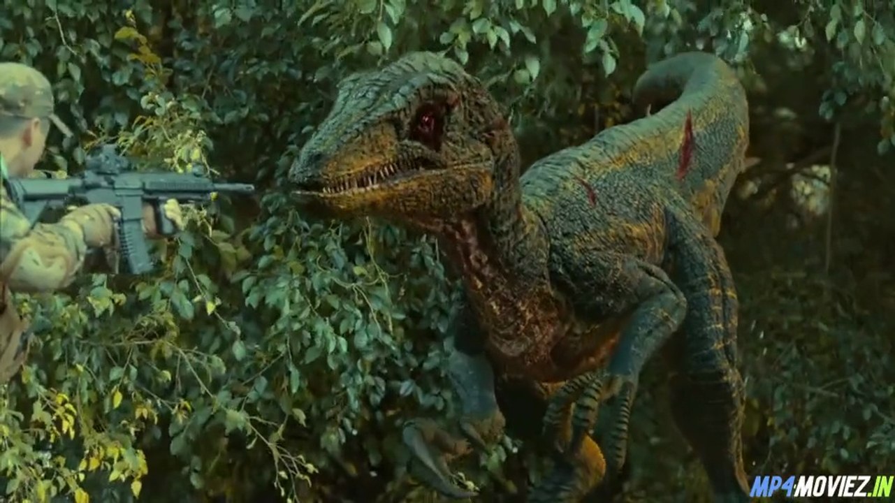 Return to the Jurassic [Sifi ] hindi dubbed movie