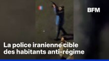 Iran: la police cible des fenêtres d'où viennent des slogans anti-régime