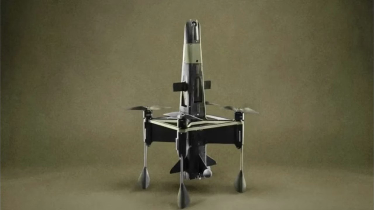 Guerre en Ukraine : Kiev déploie le drone supersonique JEDI, capable de détruire les Shahed