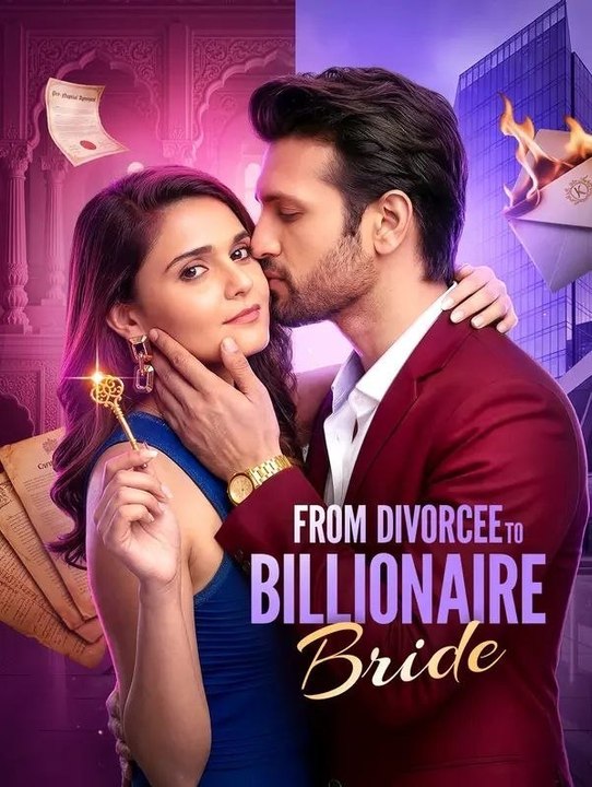 From Divorce To Billionaire Bride T #Fullmovie #dailymotion