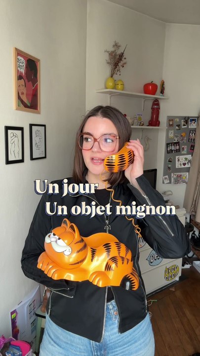 Un jour, un objet mignon épisode 7 - Massimo la poupée russe