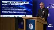 SON DAKİKA... MSB: NATO Irak Misyonu'nun çekilmesi kararlaştırılmıştır