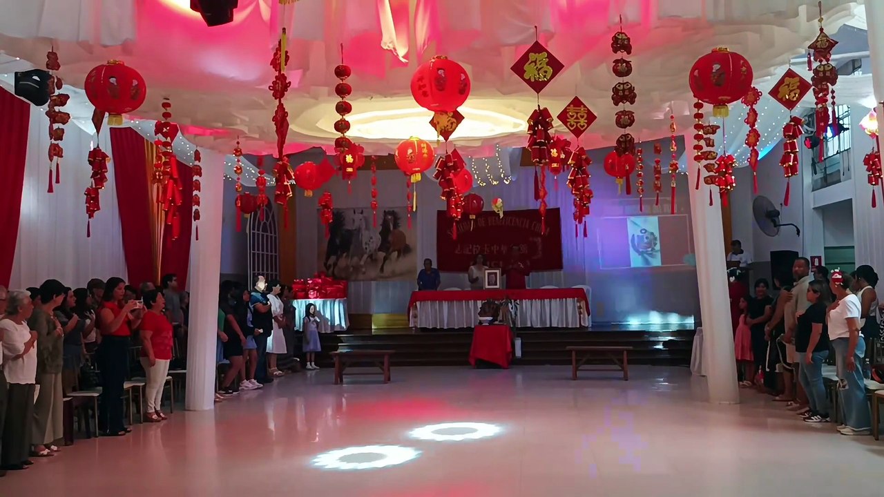 ESTADÍA PERÚ DEL 10 FEBRERO AL 12 MARZO 2026   VID_20260222_165749  BENEFICIENCIA CHINA DE CHICLAYO PERÚ Celebrating the Chinese Year of the Horse