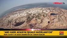 Hark'ta askeri hazırlık! İran, olası saldırı için harekete geçti